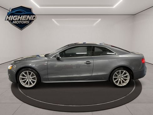 Used 2015 Audi A5 2.0T Premium Plus w/ Technology Package image 3