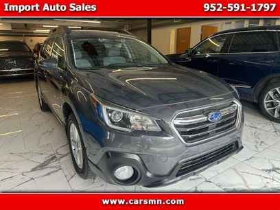 Used 2019 Subaru Outback 2.5i Premium w/ Popular Package #2