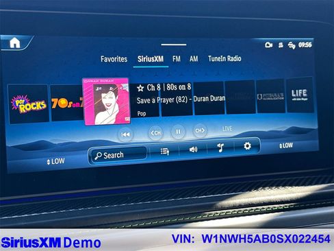 Certified 2025 Mercedes-Benz G 63 AMG 4MATIC image 36