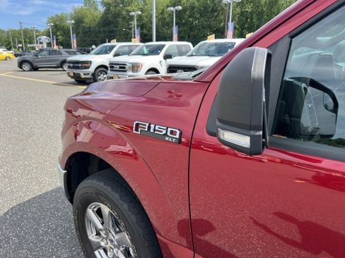 Used 2019 Ford F150 XLT w/ Equipment Group 302A Luxury AWD/4WD image 28