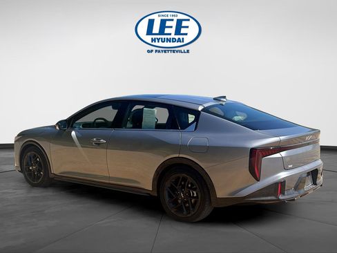 Used 2025 Kia K4 GT-Line Turbo FWD image 5