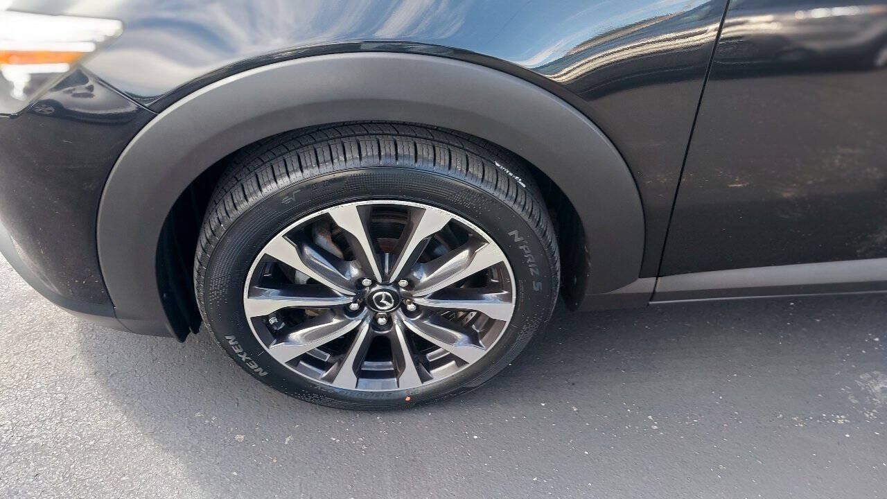 Used 2019 MAZDA CX-3 Touring w/ Preferred Equipment Package AWD/4WD image 5