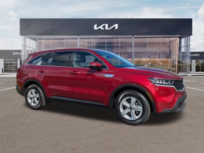 Certified 2023 Kia Sorento LX