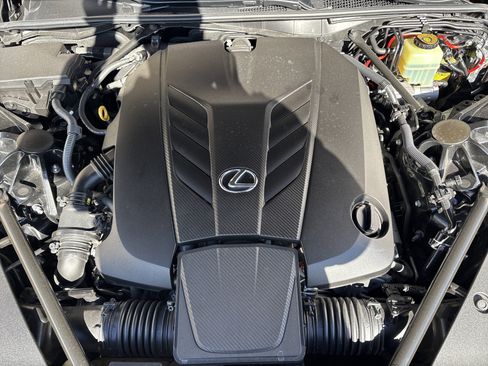 Used 2018 Lexus LC 500 Coupe w/ Sport Package image 34