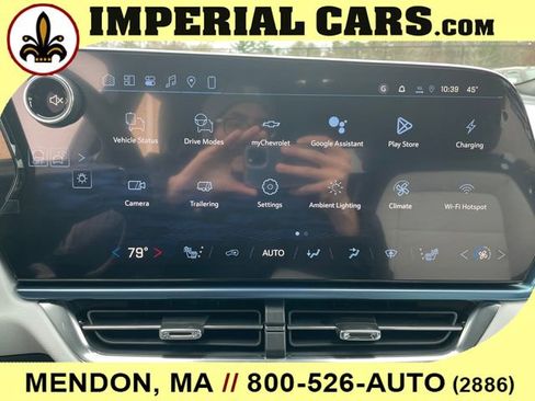 New 2026 Chevrolet Equinox EV LT image 28