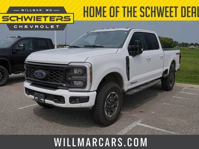 Used 2024 Ford F250 Lariat w/ Lariat Ultimate Package