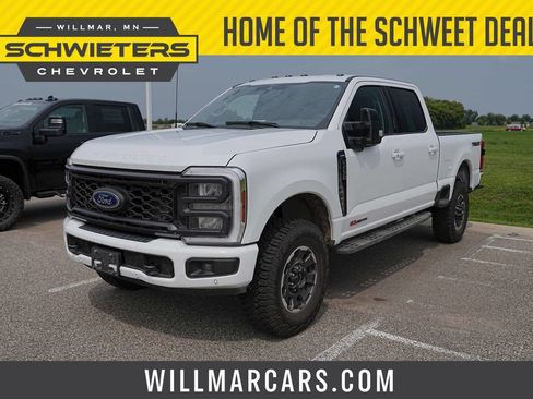 Used 2024 Ford F250 Lariat w/ Lariat Ultimate Package AWD/4WD image 1