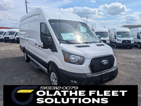 New 2026 Ford Transit 350 148 High Roof Extended RWD image 10