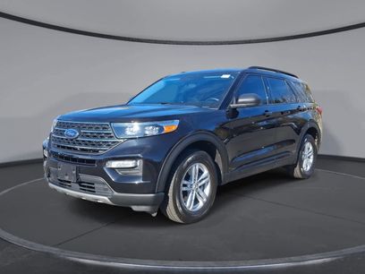 Certified 2023 Ford Explorer XLT w/ Equipment Group 202A