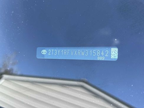 Used 2024 Toyota RAV4 Limited w/ Weather Package FWD image 28