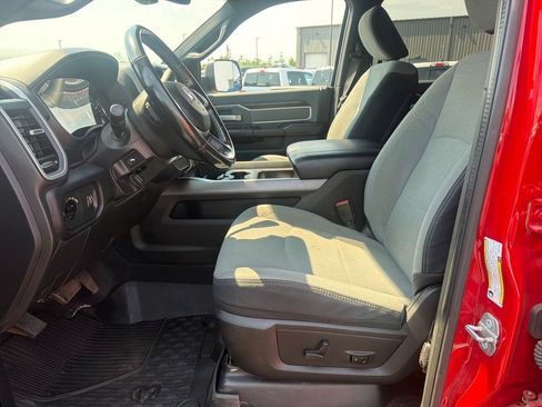 Used 2021 RAM 2500 Big Horn w/ Level 1 Equipment Group AWD/4WD image 14