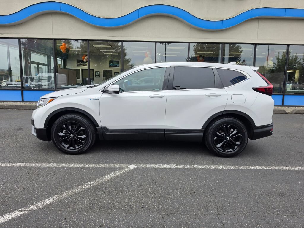 Certified 2022 Honda CR-V EX-L image 2