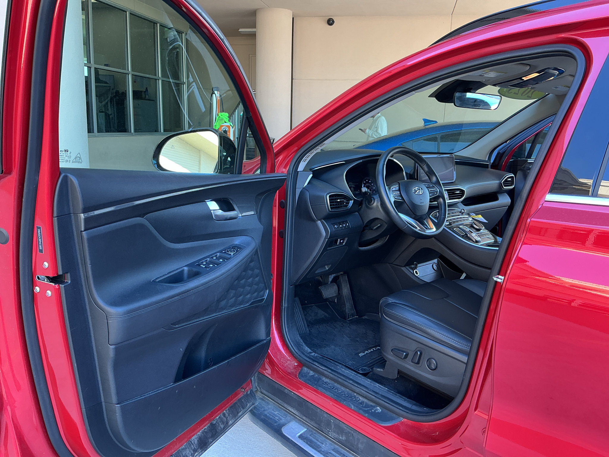 Certified 2023 Hyundai Santa Fe XRT AWD/4WD image 16