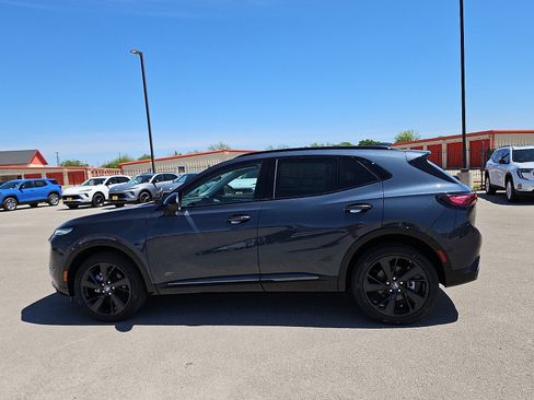 New 2026 Buick Envision Sport Touring AWD/4WD image 2