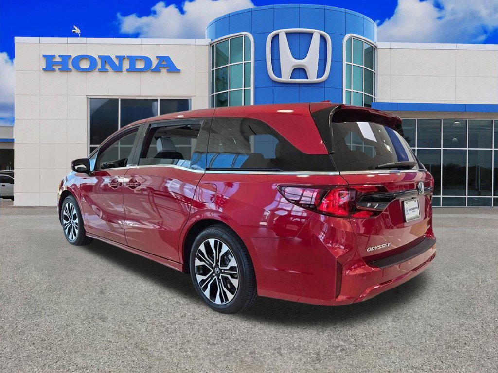 New 2027 Honda Odyssey Elite image 4