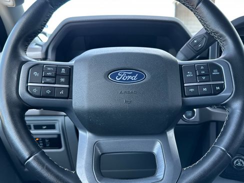 Used 2024 Ford F150 XLT w/ Equipment Group 302A MID image 35