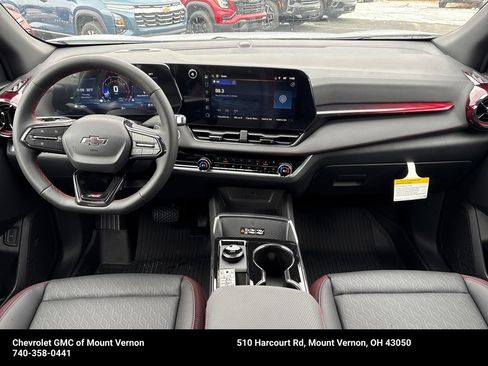 New 2026 Chevrolet Equinox RS w/ Convenience Package III FWD image 15