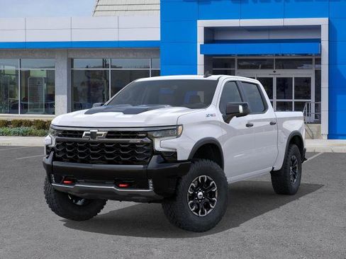 New 2026 Chevrolet Silverado 1500 ZR2 w/ LPO, Dark Essentials Package AWD/4WD image 30