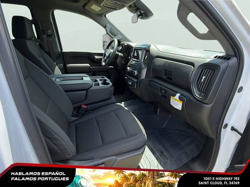 New 2026 GMC Sierra 2500 Pro AWD/4WD image 30