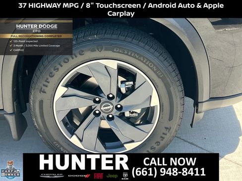 Used 2024 Nissan Rogue SV FWD image 11