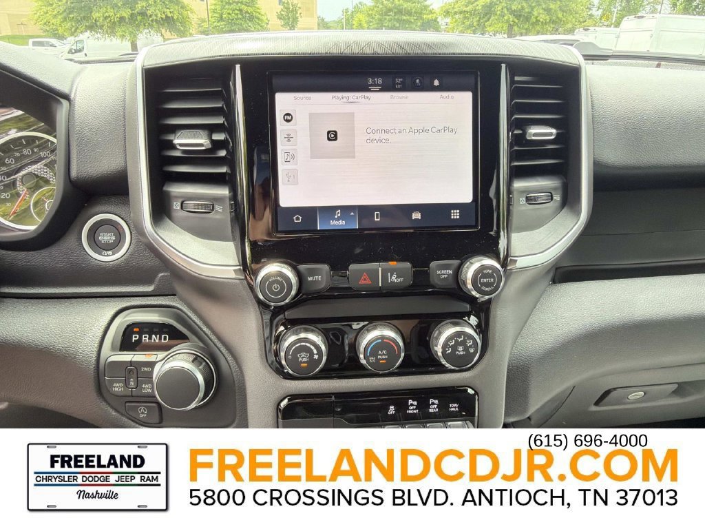 New 2026 RAM 1500 Express AWD/4WD image 27
