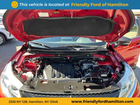 Used 2020 Mitsubishi Eclipse Cross LE image 10