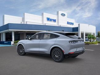 New 2025 Ford Mustang Mach-E Premium video 4