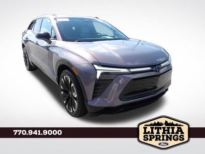 Used 2024 Chevrolet Blazer EV RS