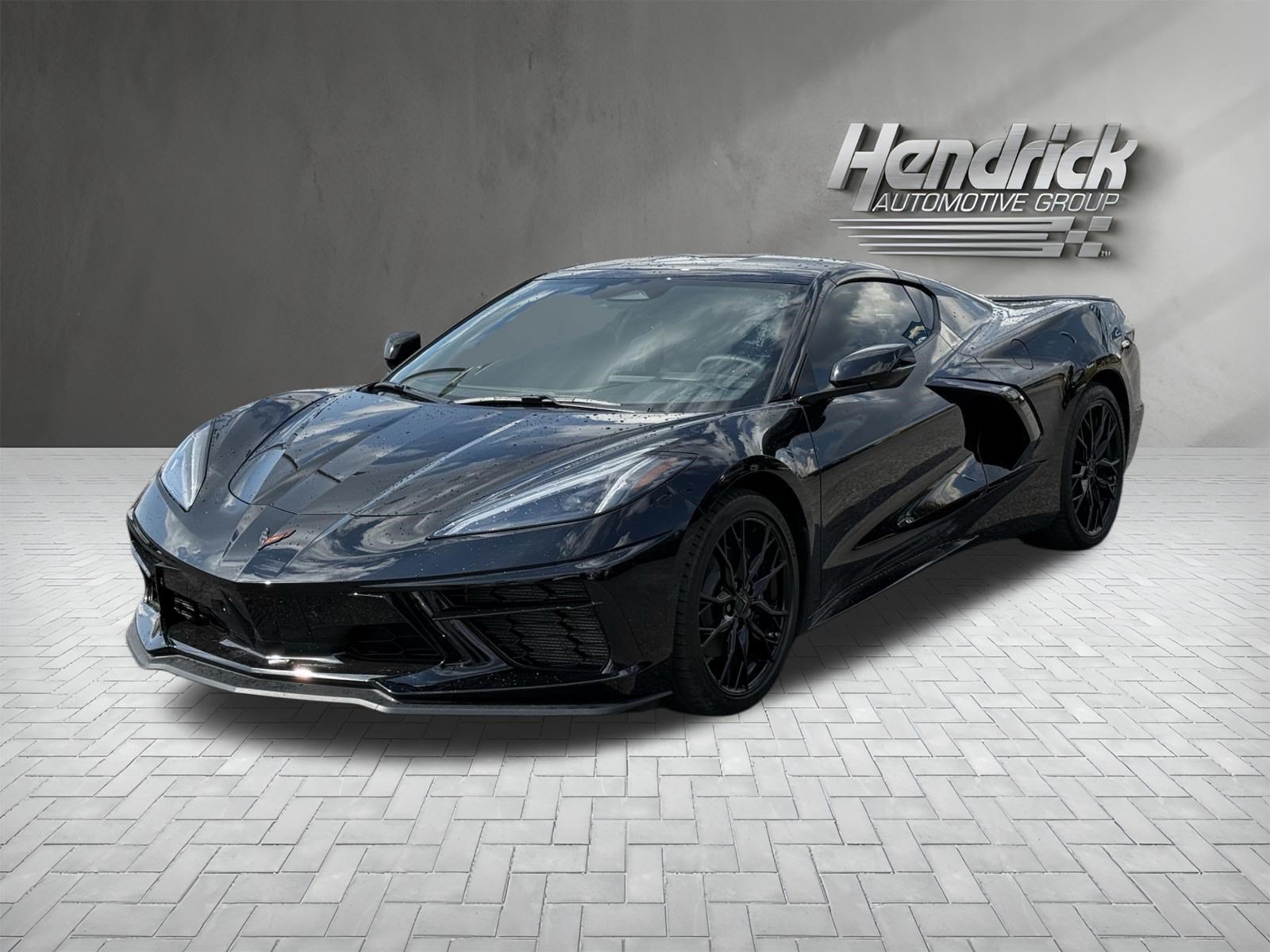 Used 2027 Chevrolet Corvette Stingray Coupe w/ LPO, Roadside Safety Package RWD image 5