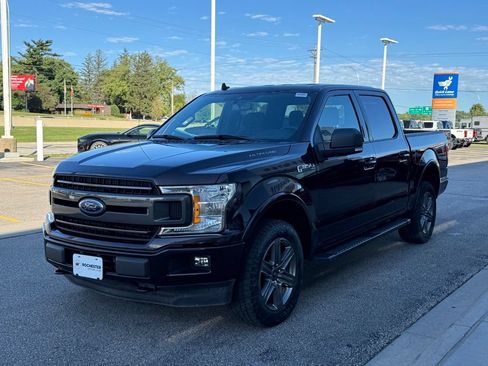 Used 2020 Ford F150 XLT w/ Equipment Group 302A Luxury AWD/4WD image 36