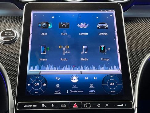 Used 2024 Mercedes-Benz C 63 AMG S image 58