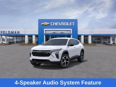 New 2026 Chevrolet Trax RS image 9