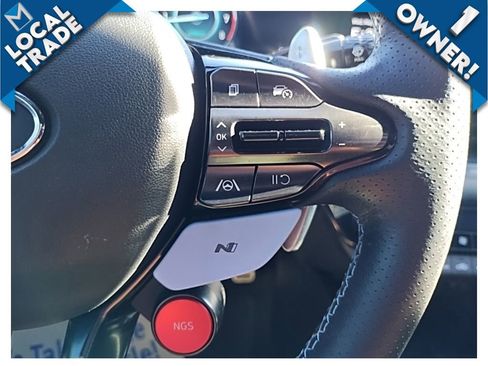 Used 2023 Hyundai Elantra N FWD image 28