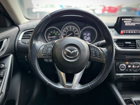 Used 2016 MAZDA MAZDA6 Touring image 12