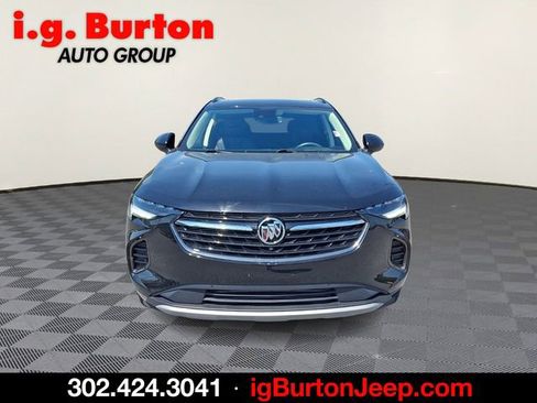 Used 2023 Buick Envision Essence w/ Technology Package I AWD/4WD image 2