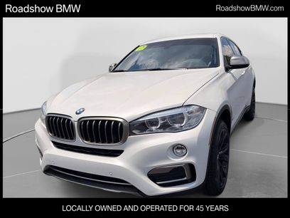 Used 2017 BMW X6 sDrive35i