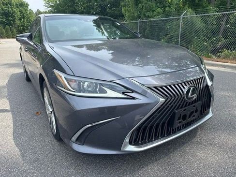 Used 2019 Lexus ES 350 FWD image 3