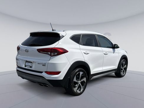 Used 2017 Hyundai Tucson Sport w/ Cargo Package image 7