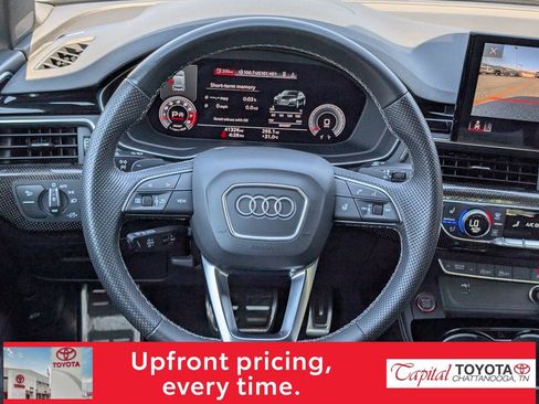 Used 2023 Audi S5 Premium Plus w/ Premium Plus Package AWD/4WD image 15