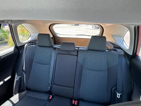 New 2025 Toyota RAV4 XLE image 14