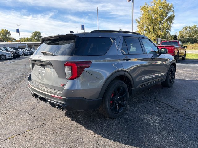 Used 2022 Ford Explorer ST w/ Equipment Group 401A AWD/4WD image 7