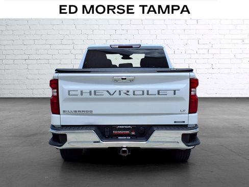 Used 2023 Chevrolet Silverado 1500 LT w/ Protection Package image 4