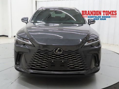 Used 2025 Lexus RX 350 Premium w/ Accessory Package AWD/4WD image 8