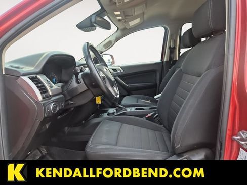 Used 2019 Ford Ranger XLT w/ Equipment Group 302A Luxury AWD/4WD image 11