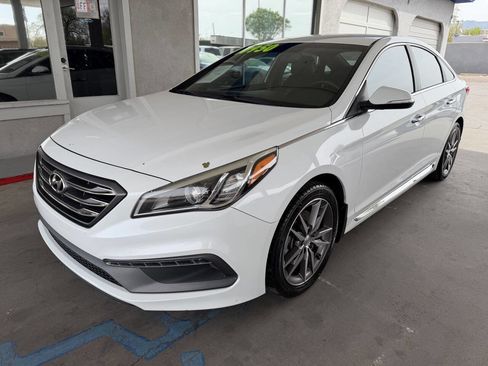 Used 2015 Hyundai Sonata Sport 2.0T FWD image 3