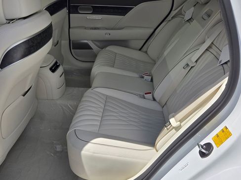 New 2026 Genesis G90 3.5T AWD/4WD image 8