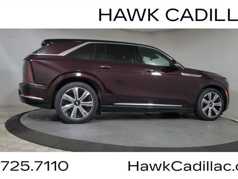 New 2025 Cadillac Escalade IQ Luxury 2 AWD/4WD image 8