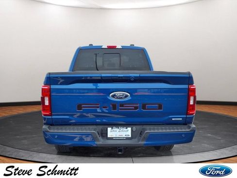 Used 2023 Ford F150 XLT w/ Equipment Group 302A High AWD/4WD image 25
