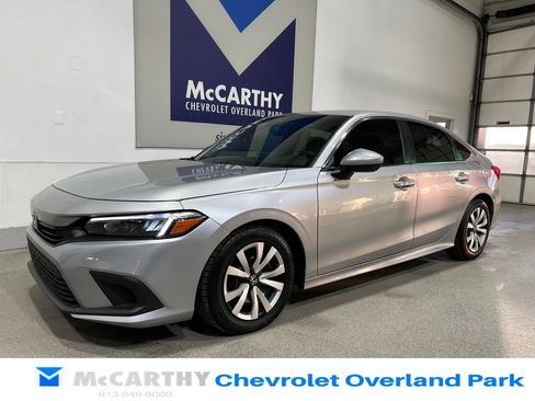 Used 2022 Honda Civic LX image 9