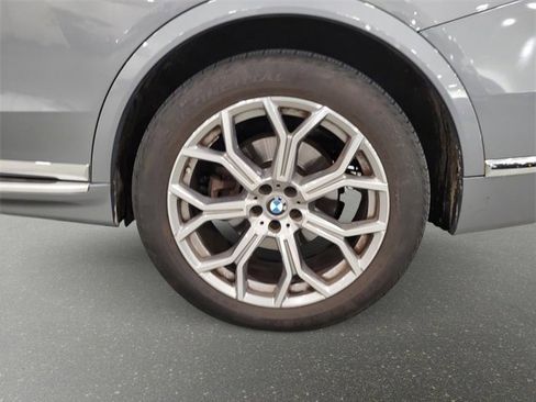 Certified 2023 BMW X7 xDrive40i w/ Parking Assistance Package image 28